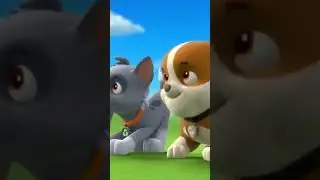 Щенячий Патруль - Йога #pawpatrol #marshall #nickelodeon
