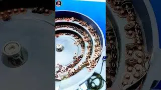 Auto Snap Button attaching machine || Blakk Lens Zone ||