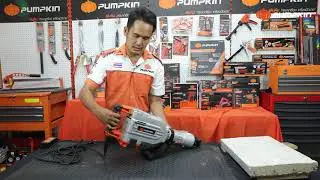 50150 J series สว่านโรตารี่สกัด HEX30 16kg