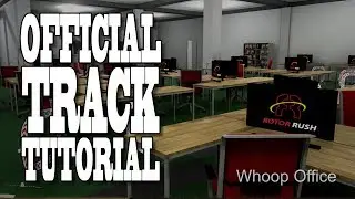 Rotor Rush Track Tutorial - Whoop Office