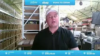 Road To $100M - DAY 38 - Steady As It Goes