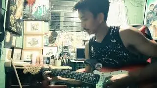 torete guitar cover