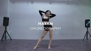 Shy Smith - Soaked | HAYAN Heels Dance Choreography
