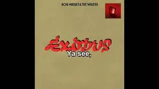 Bob Marley - Waiting In Vain - Karaoke