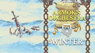 Winter Song - [Original imaginary soundtrack for Dwarf Fortress] by Toen