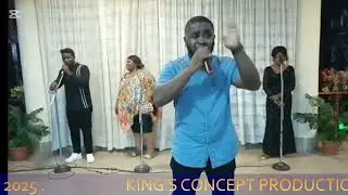 My Ministration at the apostle church Abidjan Cote D'Ivoire it was powerful 