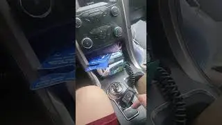 2019 Ford Fusion Seat Belt Chime Disable with push button start & E-brake.