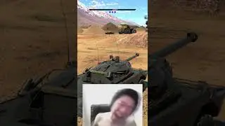 Идеальное попадание #warthunder