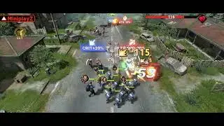Doomsday x Attack on Titan - part 4 Gameplay Walkthrough