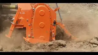 Fieldking max rotavator