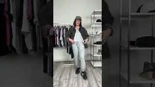 How to Style a Streetwear Inspired Look, Spring Collection 2025