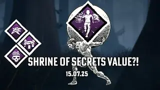 Which Perks Are Worth It? (LETHAL PURSUER) | Shrine of Secrets 15th July &ndash; DBD Anniversary 2025