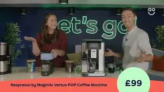 The AO Show: Coffee Machines