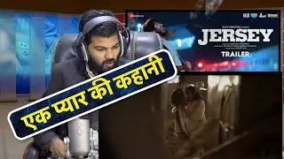 Jersey Trailer Review | Jersey Trailer Reaction By PaltuCrazy