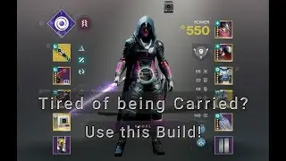You NEED this Void Hunter Build in Renegades!