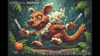 RockTracks Archive - Shave That Jungle (Hard Rock)