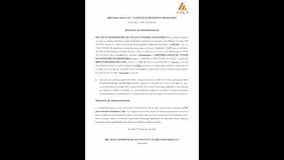 BRIP11 - BRIO REAL ESTATE III - Fundo de Investimento Imobili&aacute;rio: An&aacute;lise e Proposta