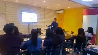 Sales Mastery Training in the Philippines Part 1