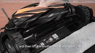 How to Care and Maintenance | Dreame Aqua 10 Pro Track