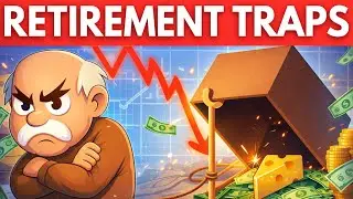 12 Retirement Traps After 60 (Avoid These Tax & Medicare Mistakes)