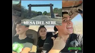 Mesa Del Seri Hermosillo Sonora