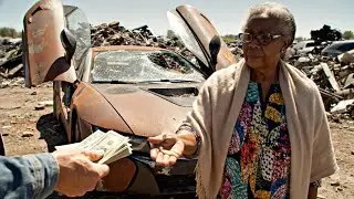 I restored a 2016 BMW I8 that I bought from a junkyard for $500 and sold it for $50,000.
