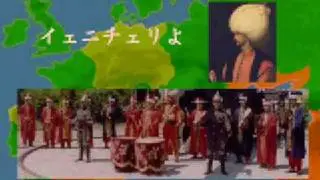 スレイマン大帝 Suleiman the Magnificent of Ottoman Empire