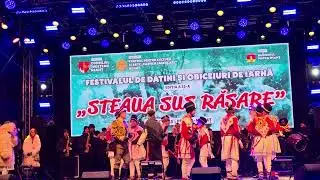 Alaiul de datini și obiceiuri Răucești Neamț 
