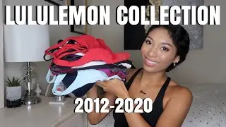 ОГРОМНАЯ КОЛЛЕКЦИЯ LULULEMON (ПРИМЕРИТЬ)