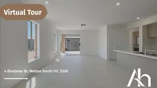 Austrump Virtual Tour |4 Bindaree Dr, Melton South Vic 3338
