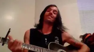 Scott Kimes - I'll Wait For You (lets see if I can still sing this! it's been awhile!)