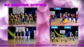 UKRAINIAN Open CHAMPIONSHIP