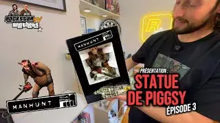 LA STATUE TERRIFIANTE DE PIGGSY - MANHUNT - &Eacute;PISODE 3
