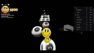 HOW TO DO BALL PART IN STAGE 51 BLUD OBBY FOR DUMMIES