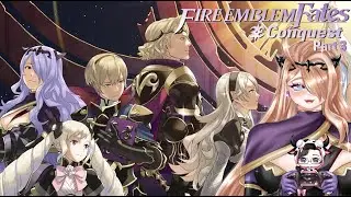 【Fire Emblem: Conquest】I miss giving Lilith beans everyday :(