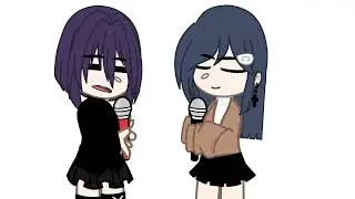 lick lick lick meme (gacha club)