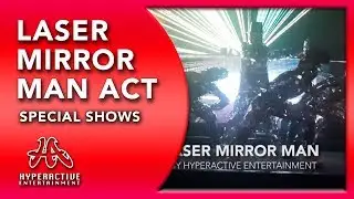 MIRROR MAN DANCE SHOW 【HAE】