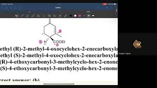 IUPAC Nomenclature Solved Problem  CSPARK HSST CSIR NET GATE IIT JAM CUET PSC NEET  JEE  NTA  Exams