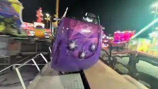 Star Cars - Hnos Tortosa (On ride) Navilandia Murcia 