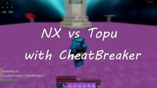 NX vs. Topu WITH CHEATBREAKER