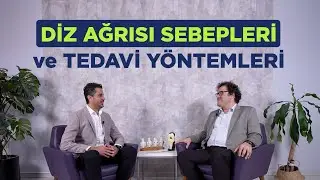 Diz Ağrısı Sebepleri ve Tedavi Y&ouml;ntemleri |Zafer Aksungur