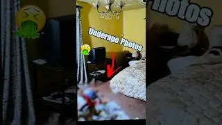 This abandoned mansion truly shows the worst of humanity&hellip;