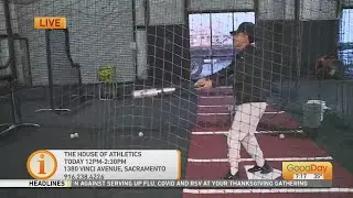 The House of Athletics