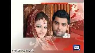 Dunya News - Walima Ceremony of Umar Akmal to be Held on Thursday