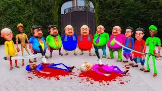 Motu Patlu Playing Hide And Seek Red Chingam Sir In Gta 5 | Gta With Pro 2.0