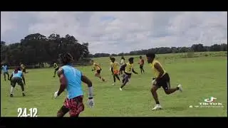 Stay tune must watch WEEK1 7on7 highlights 💯🦧