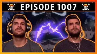 KAIDO EST TROP PUISSANT ! 🤯​ - One Piece Reaction Episode 1007 - Live Anime Reaction FR