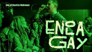 ENOLA GAY Live в The Electric Ballroom