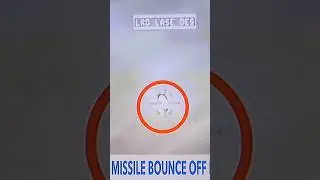 UFO CONGRESSIONAL HEARING: US HELLFIRE MISSILE BOUNCES OFF UNIDENTIFIED FLYING OBJECT: UFO: UAP