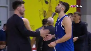 DUBRAVA vs IRAKLIS 72:67 (ENBLeague 2025/26)